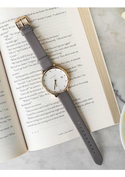 Arıes Gold L 5035 G-Mp Kadın Kol Saati