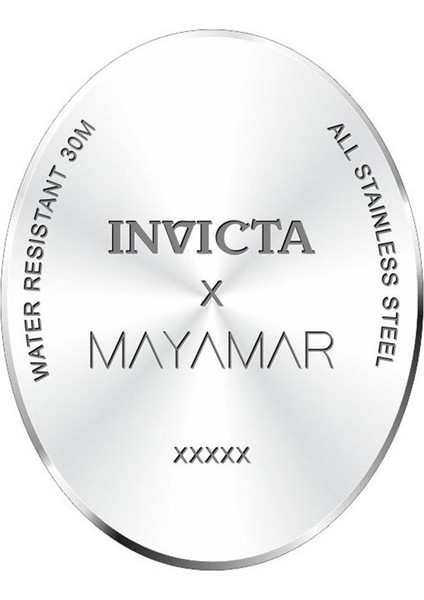 Invıcta 244974 Kadın Kol Saati