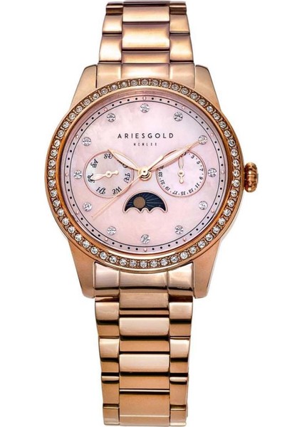 Arıes Gold L 5040 Rg-Rgmp Kadın Kol Saati