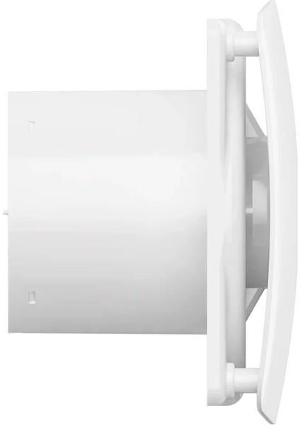100 mm (10 Cm) Dekoratif Ön Panelli Banyo Fanı (Rıo Beyaz 4c) fiyatları