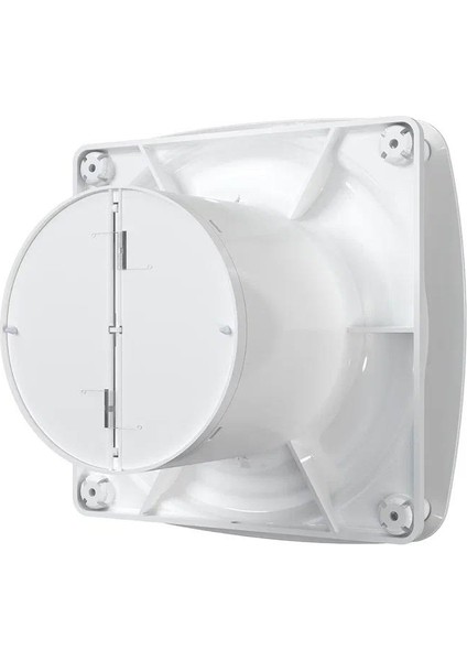 100 mm (10 Cm) Dekoratif Ön Panelli Banyo Fanı (Rıo Beyaz 4c) modelleri