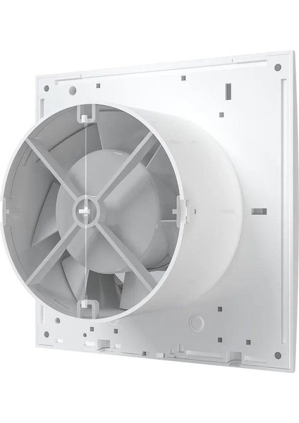 125 mm (12,5 Cm) Klapeli Banyo Fanı (Era Beyaz 5c) modelleri