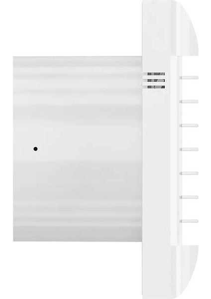 150 mm (15 Cm) Otomatik Panjurlu Banyo Fanı (Euro Beyaz 6A) modelleri