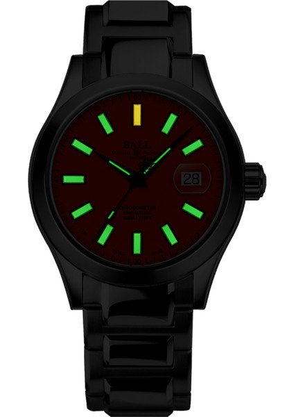 NM9026C-S39CJ-OR Erkek Kol Saati