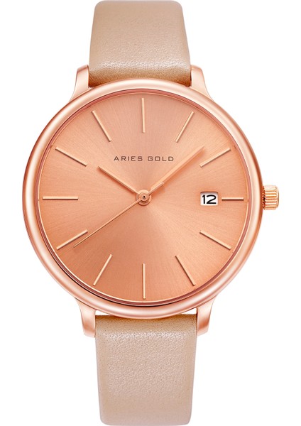 Arıes Gold L 5035 Rg-Rg Kadın Kol Saati