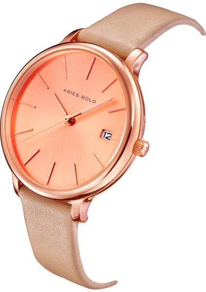 Arıes Gold L 5035 Rg-Rg Kadın Kol Saati