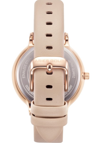 Arıes Gold L 5035 Rg-Rg Kadın Kol Saati