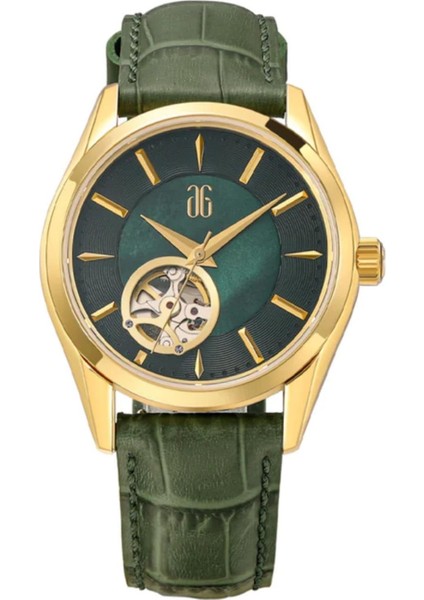Arıes Gold L 8023 G-Gn Erkek Kol Saati