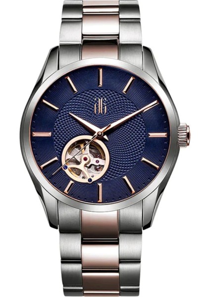 Arıes Gold G 8022 Srg-Bu Erkek Kol Saati
