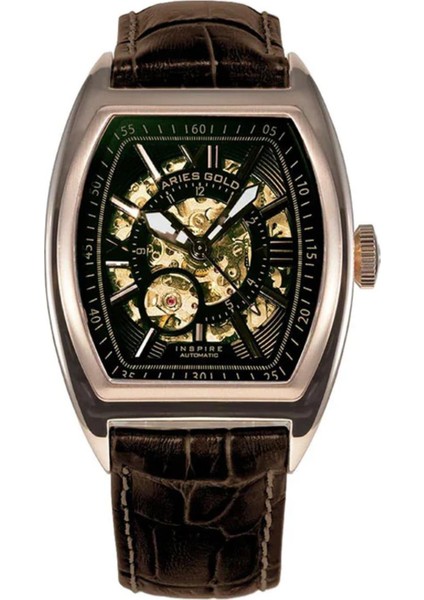 Arıes Gold G 901A Rg-Gnrg Erkek Kol Saati