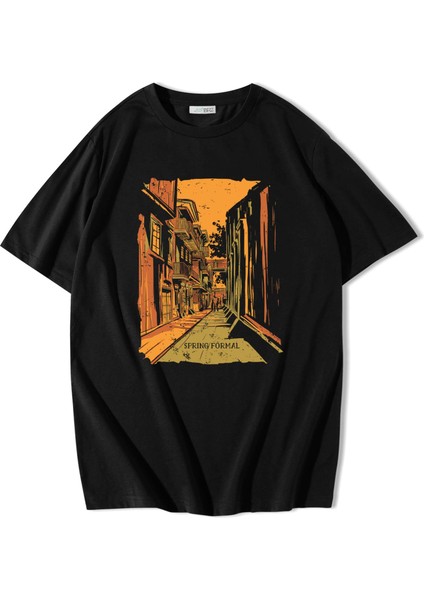 Oversize New Orleans T-Shirt