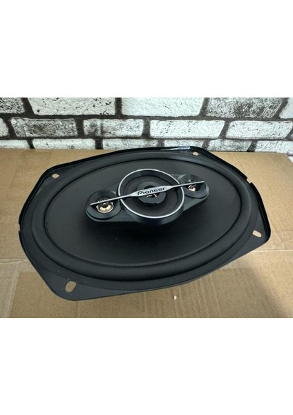TS-S6961F 450WATT Oval Hoparlör Takımı 2024 Yeni Seri
