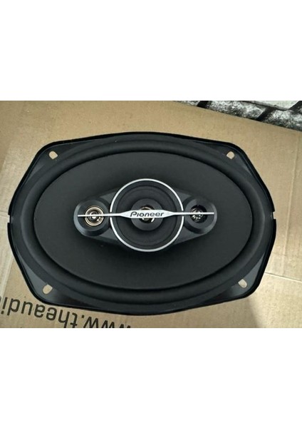 TS-S6961F 450WATT Oval Hoparlör Takımı 2024 Yeni Seri