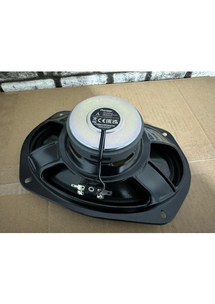 TS-S6961F 450WATT Oval Hoparlör Takımı 2024 Yeni Seri