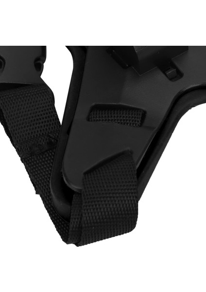 Kask Çene Bağlantılı Kamera Tutucu Aparatı