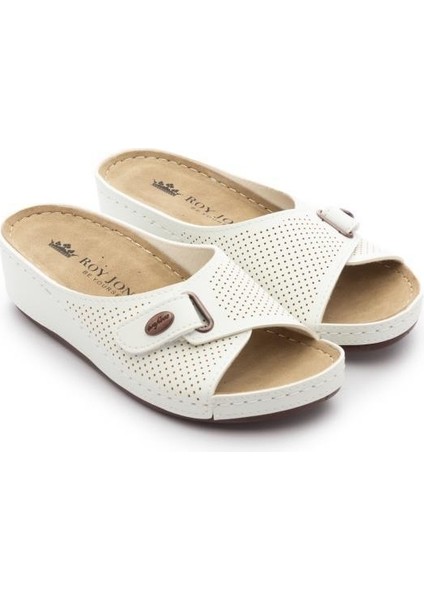 Kadın Ortopedik Konfor Modeli Günlük Terlik Yumuşak Anatomik Tabanlı Rahat Dışarı & Ev Iç fiyatları