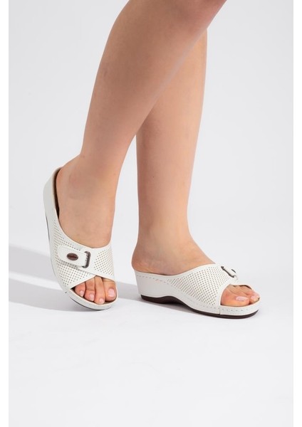 Kadın Ortopedik Konfor Modeli Günlük Terlik Yumuşak Anatomik Tabanlı Rahat Dışarı & Ev Iç indirimleri