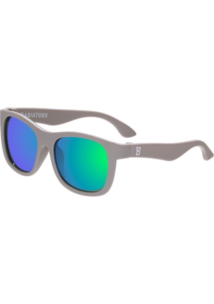 Polarize Navigator Güneş Gözlüğü Graphite Gray 3-5 Yaş