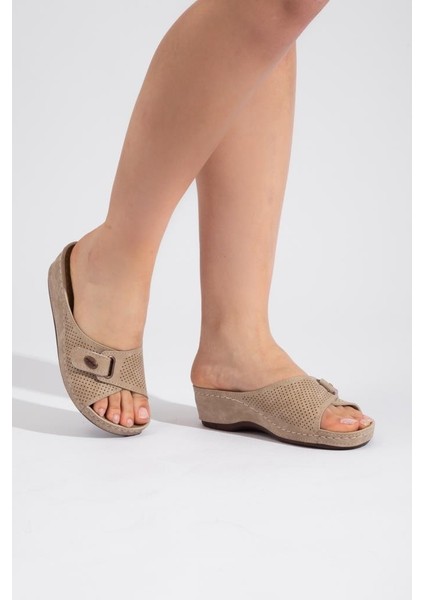 Kadın Ortopedik Konfor Modeli Günlük Terlik Yumuşak Anatomik Tabanlı Rahat Dışarı & Ev Iç indirimleri