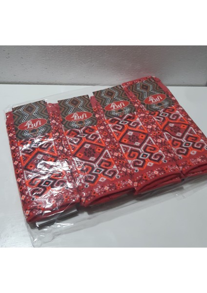 ATH Store Athstore Kapadokya Kilim Desenli Çorap 3 çift