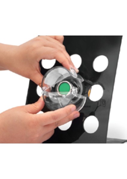 Eked BD-D56 Acil Stop Buton Düğme Kilit YADEX(YD-D56)