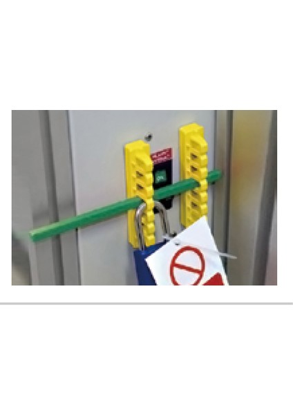 Eked-Loto BD-D22 Kompakt Şalter Kilit Çubuk Yadex (YD-D22)