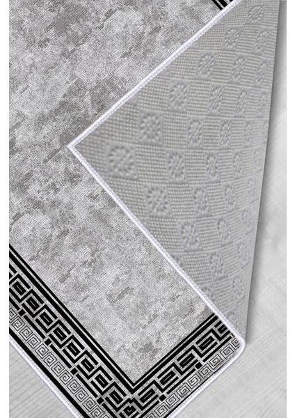 Dijital Baskı Yıkanabilir Kaymaz Taban Salon Halısı ve Yolluk LNA0022-SD863