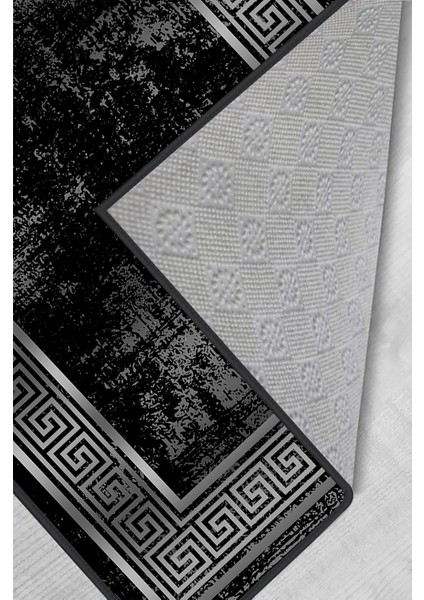 Dijital Baskı Yıkanabilir Kaymaz Taban Salon Halısı ve Yolluk LNA0083-SD870 modelleri