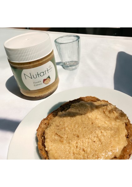 Şekerli Fındık Ezmesi 180 gr