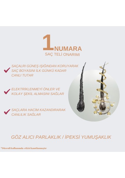 Şampuan Egg Yumurta Protein Özlü - Tüm Saç Tipleri 1 LT modelleri