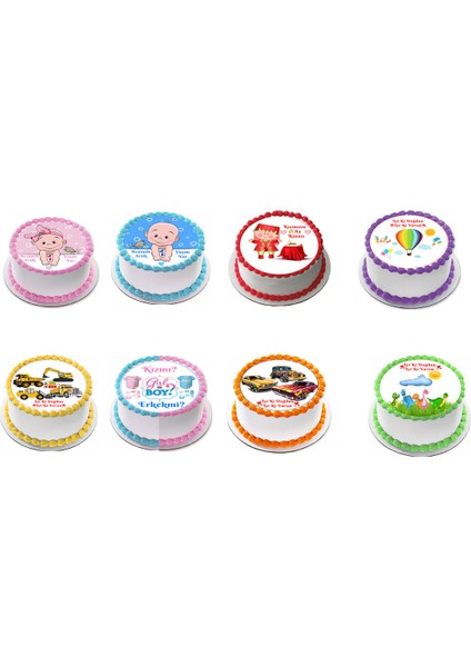 Yenilebilir Pasta Resmi Şehir Örümcek Modeli 6-8-10 Kişilik Pastaya Uygun fiyatları