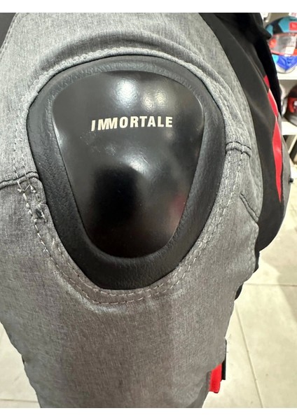 Ceket Prosev AT2202 Immortale Uzun Siyah/gri fırsatları