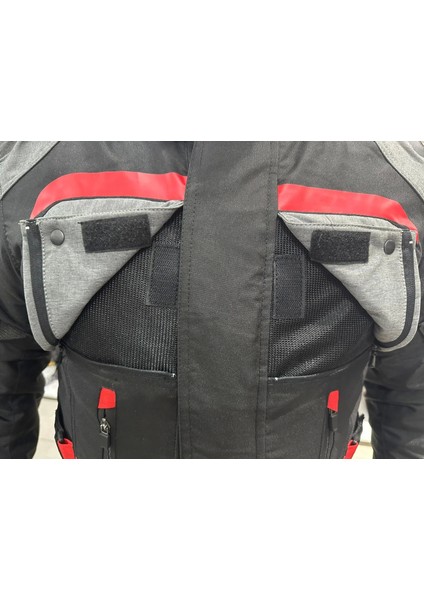 Ceket Prosev AT2202 Immortale Uzun Siyah/gri indirimleri