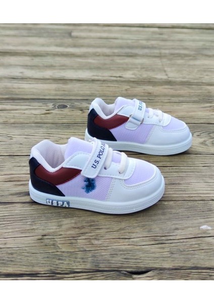 Carren Günlük Erkek Çocuk Bebek Sneaker Spor Ayakkabı