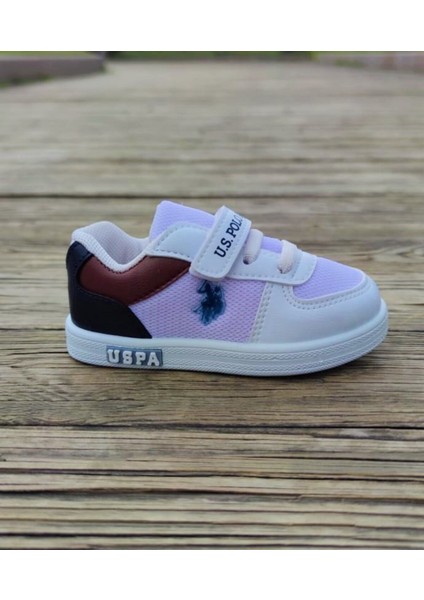 Carren Günlük Erkek Çocuk Bebek Sneaker Spor Ayakkabı
