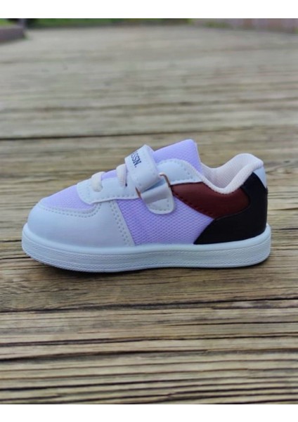Carren Günlük Erkek Çocuk Bebek Sneaker Spor Ayakkabı