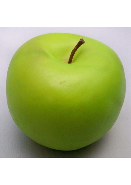 12 Adet Büyük Yapay Yeşil Elma-Meyve (Yurt Dışından) indirimleri