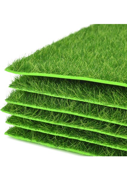 32 Paket Yapay Bahçe Çim, Peri Suni Çim Gerçekçi Yapay Çim Bahçe Dıy Çim Minyatür Dekor (Yurt Dışından) indirimleri