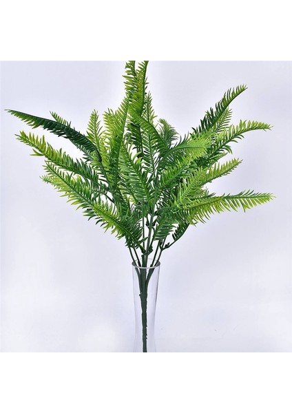 30 Adet Yapay Boston Fern Çalı Ipek Bitki Asılı Sahte Yeşillik Ev Dekor (Yurt Dışından) fırsatları