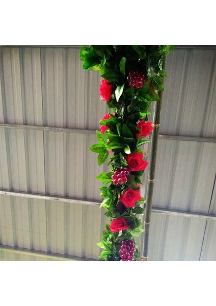 36 Demet Yapay Üzüm Simülasyon Dekoratif Gerçekçi Sahte Üzüm Kümeleri Düğün Şarap Mutfak Merkezi Için (Yurt Dışından) fırsatları