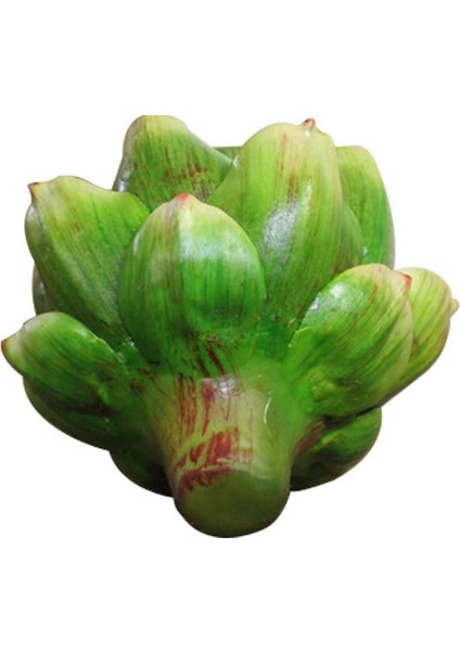 12 Adet Yeşil Yapay Enginar Plastik Sahte Çiçek Sahte Enginar Ev Düğün Parti Masa Dekorasyon Için (Yurt Dışından) fiyatları