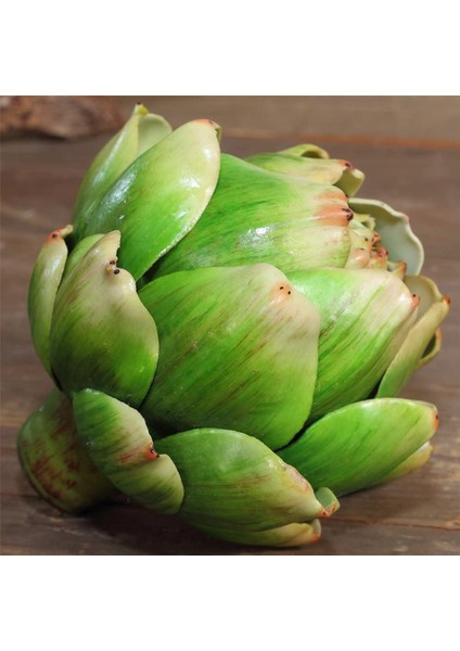 12 Adet Yeşil Yapay Enginar Plastik Sahte Çiçek Sahte Enginar Ev Düğün Parti Masa Dekorasyon Için (Yurt Dışından) fırsatları