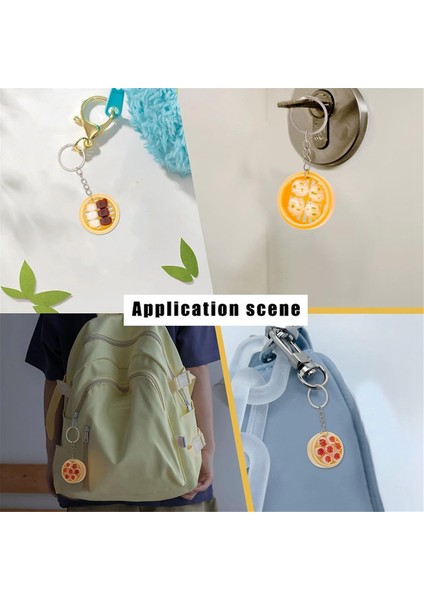 10 Adet Mini Gıda Anahtarlık Buğulanmış Doldurulmuş Bun Anahtarlık Sevimli Lezzetli Gıda Anahtarlık Anahtarlık Telefon ve Çanta Dekorasyon Için (Yurt Dışından) fırsatları