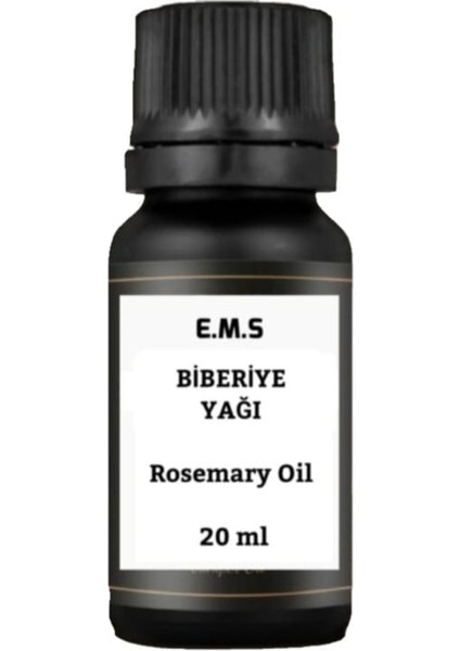 Biberiye Yağı 20 ml (Rosemary Oil)