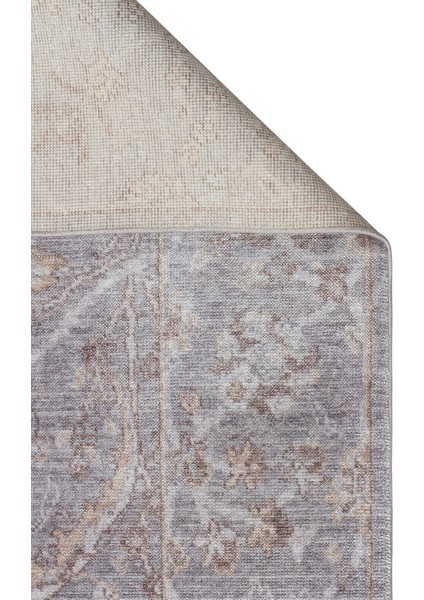 Taftan Tf 07 D.grey Antrasıt Pakıstan Overdyed Tarzı El Emeği Ile Üretilen Özel Tezgah Uşak Halısı fiyatları