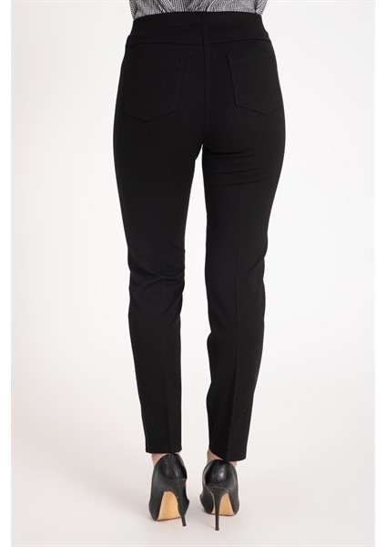 Vs Bayan Klasik Çelik Örgü Tayt 007 Siyah modelleri