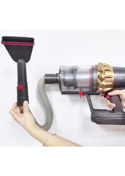 Temizleme Fırçası Dyson V7 V8 V10 V11 V15 Elektrikli Süpürge Parçaları Aksesuarları Yedek Fırça Emme Memesi (Yurt Dışından) indirimleri