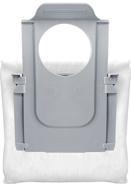 Roborock Q Revo / P10 Elektrikli Süpürge Yedek Parça Seti Için Yedekler (Yurt Dışından)