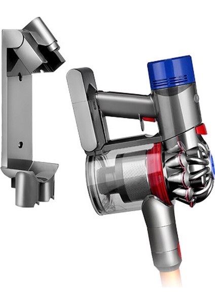 Dyson V7 V8 Duvara Monte Aksesuarlar Için Uyumlu Elektrikli Süpürge Bağlantı Istasyonu Kablosuz Şarj Braketi (Yurt Dışından) fiyatları