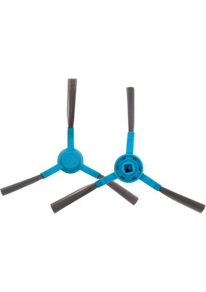 Cecotec Conga 4090 4490 4690 5090 5490 6090 Robotlu Süpürge Parçaları Ana Yan Fırça Aksesuarları (Yurt Dışından)